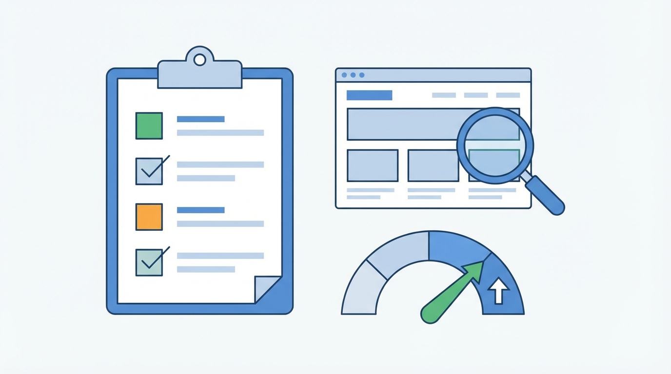 SEO Audit Checkliste: Ihr Ranking systematisch diagnostizieren und verbessern