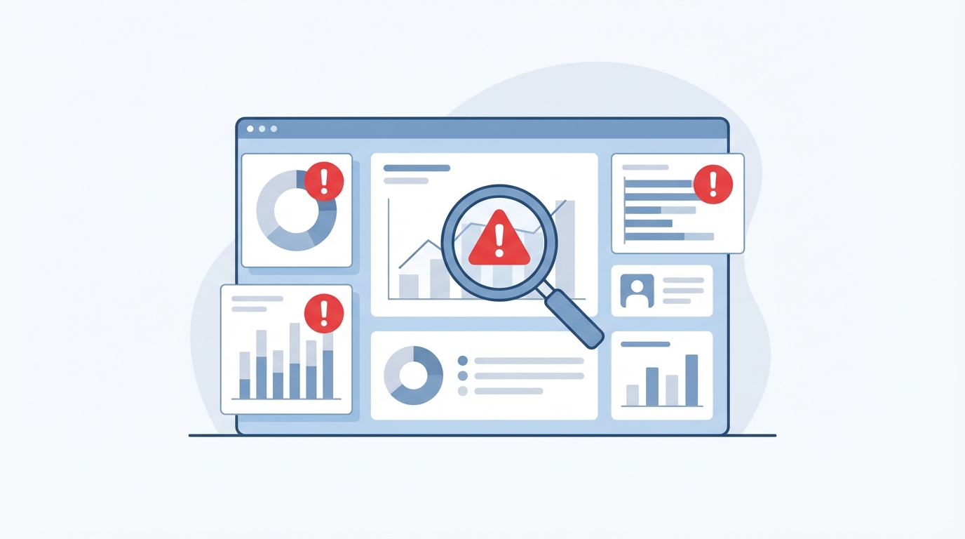 GA4 Konfigurationsfehler, die Ihre Berichte verfälschen (und wie Sie sie beheben)