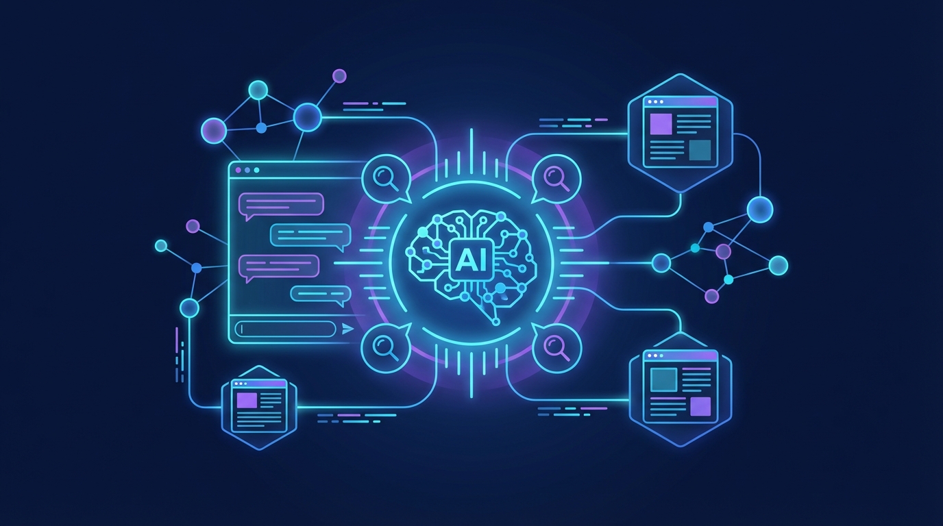 So erscheinen Sie in den Antworten von ChatGPT, Perplexity und Google AI Overviews