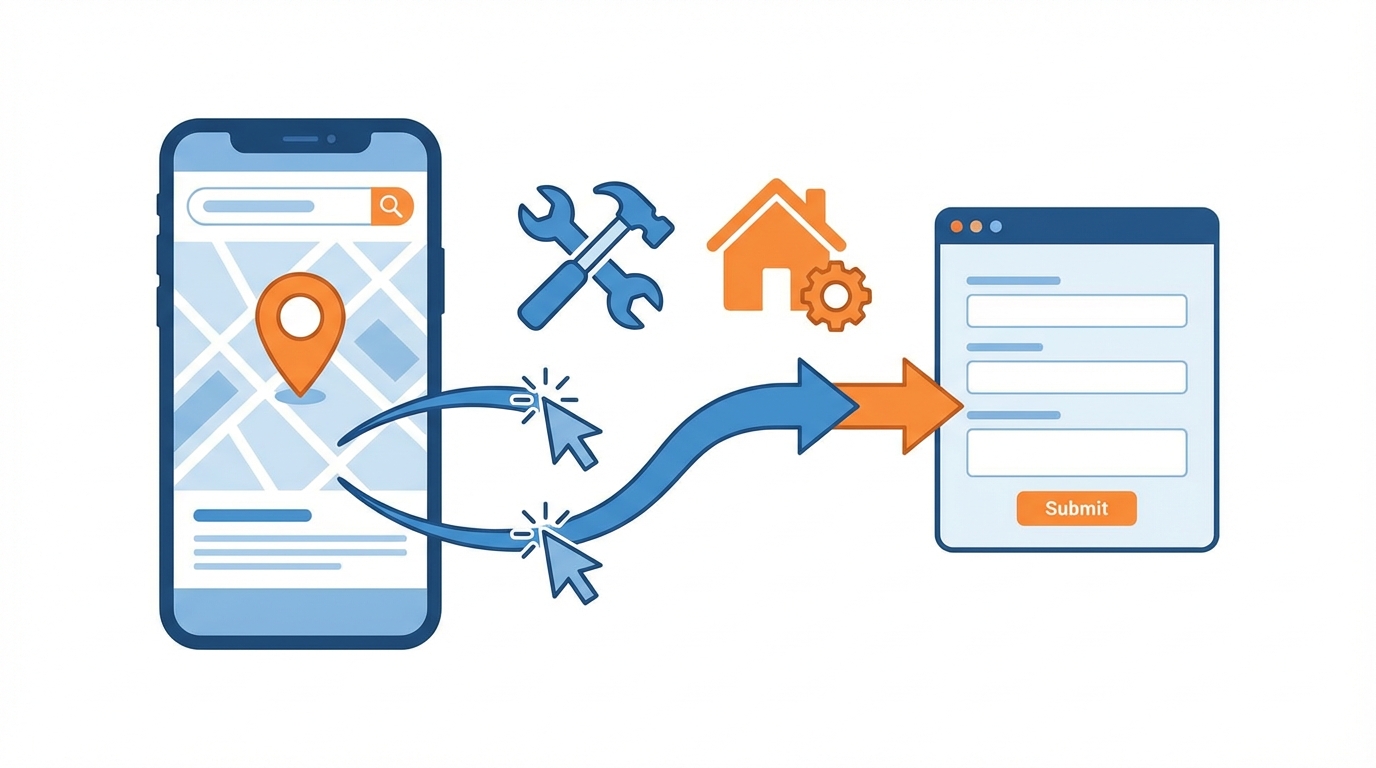 Google Ads für Handwerker: Kampagnen in konkrete Angebotsanfragen verwandeln