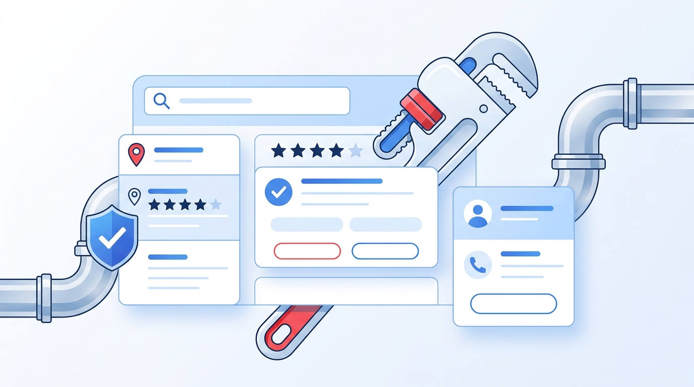Google Ads für Klempner: So strukturieren Sie rentable Kampagnen