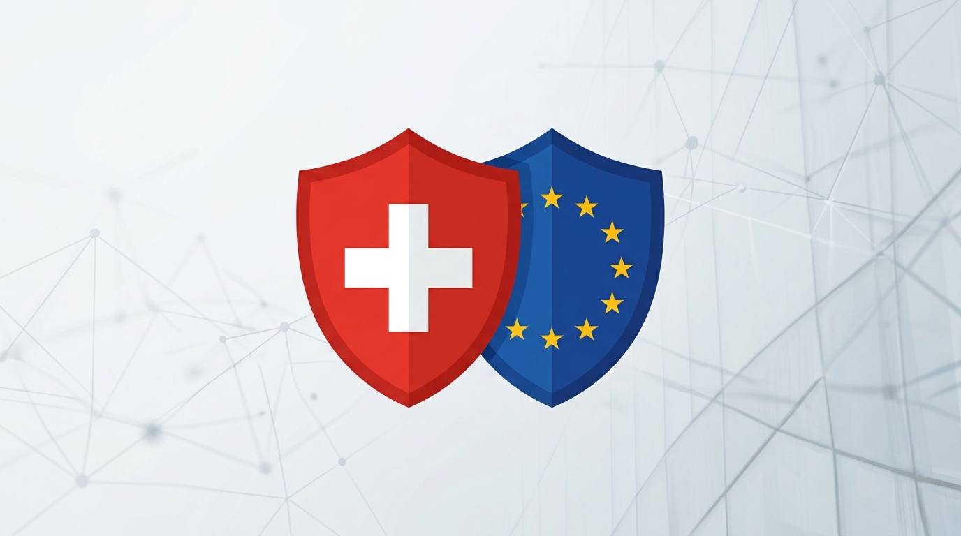 DSG Schweiz vs DSGVO: Die konkreten Unterschiede für Ihre Web-Compliance