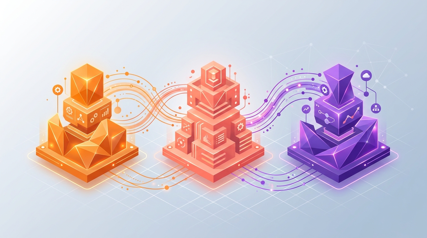 n8n vs Make vs Zapier: Welches Automatisierungstool passt zu Ihrem KMU