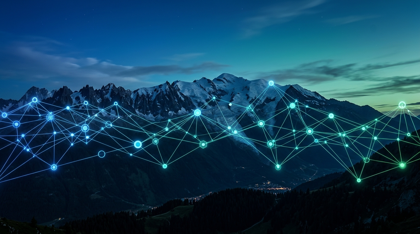 Lokaler Linkaufbau: So gewinnen Sie Links, die Ihr SEO in den Französischen Alpen stärken