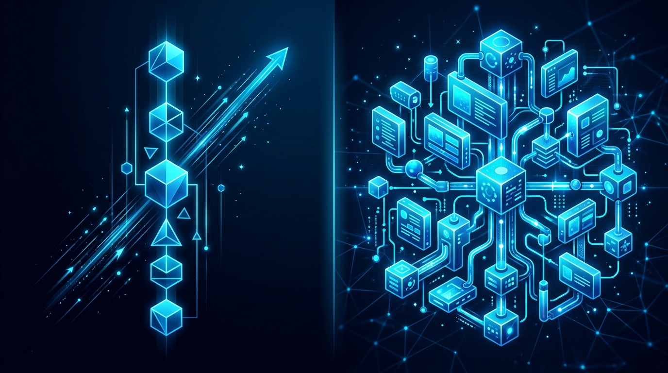 Site statique vs WordPress en 2026 : comparatif pour choisir la bonne architecture