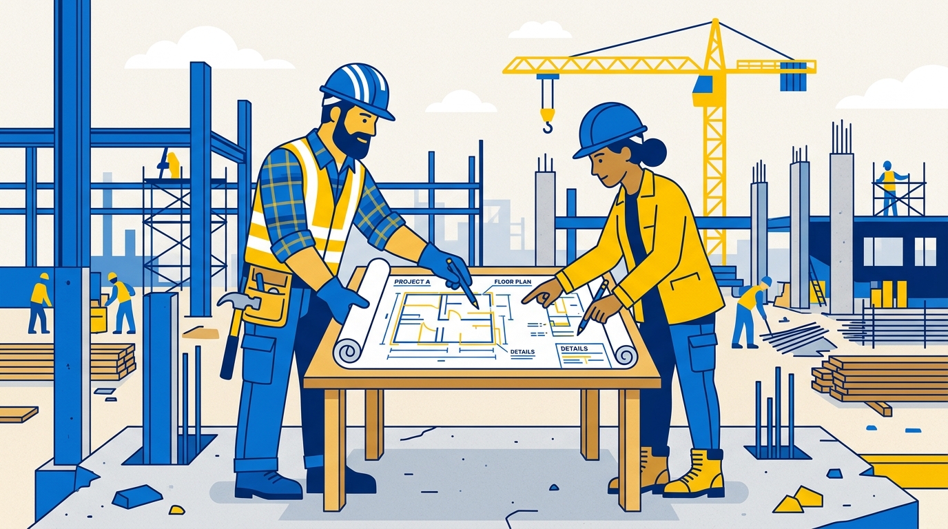 Digitales Marketing für Bauhandwerker in den Alpen: Webseite, KI und qualifizierte Aufträge