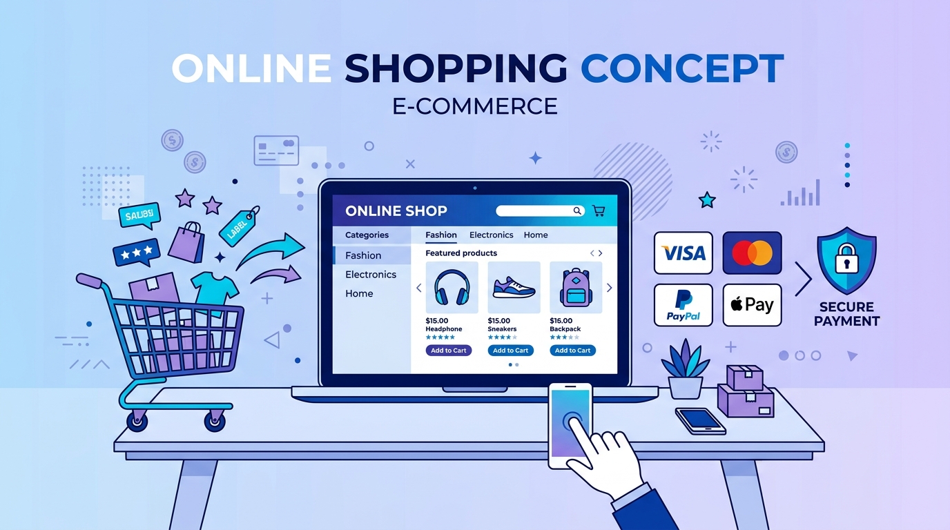 Digitales Marketing für E-Commerce in den Alpen: Webseite, Tracking und datengetriebenes Wachstum