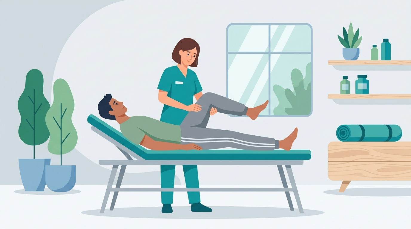 Digitales Marketing für Physiotherapeuten in den Alpen: Webseite, KI und Patienten