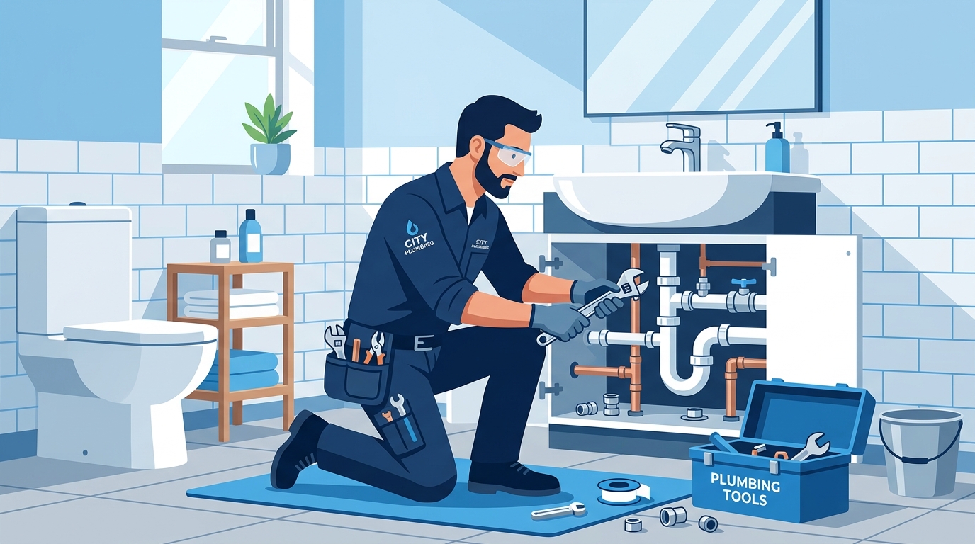 Digitales Marketing für Klempner in den Alpen: Webseite, KI und Aufträge