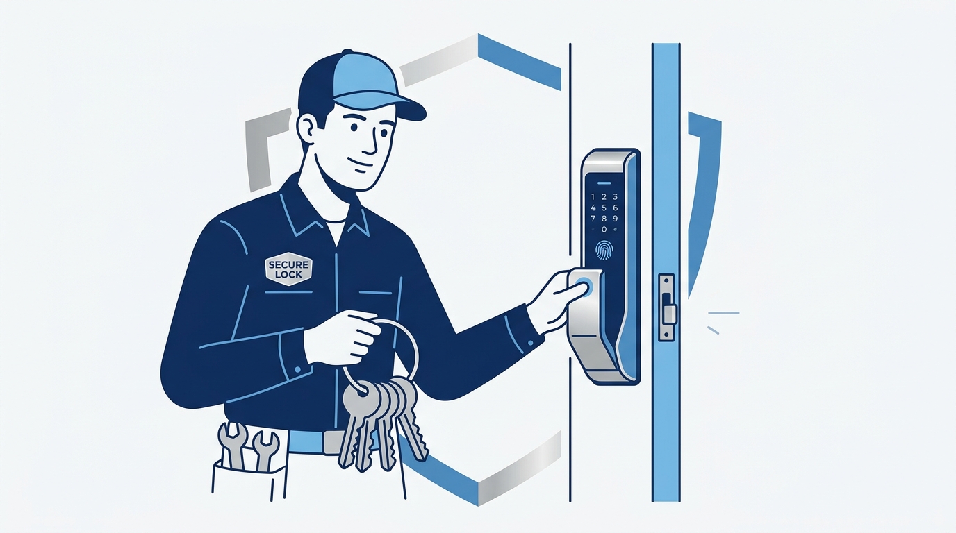 Digitales Marketing für Schlüsseldienst in den Alpen: Webseite, KI und qualifizierte Einsätze