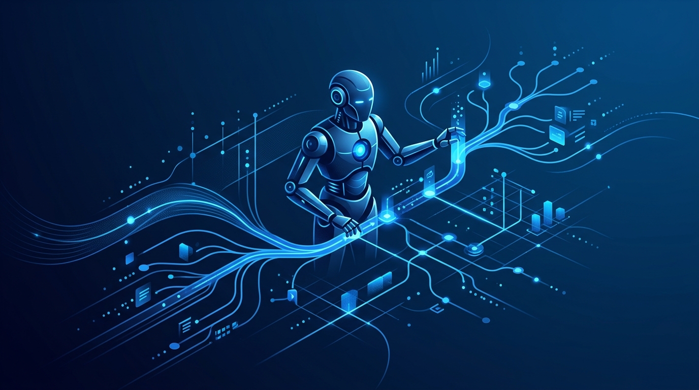 Agents IA : automatisez vos processus métier avec des assistants autonomes