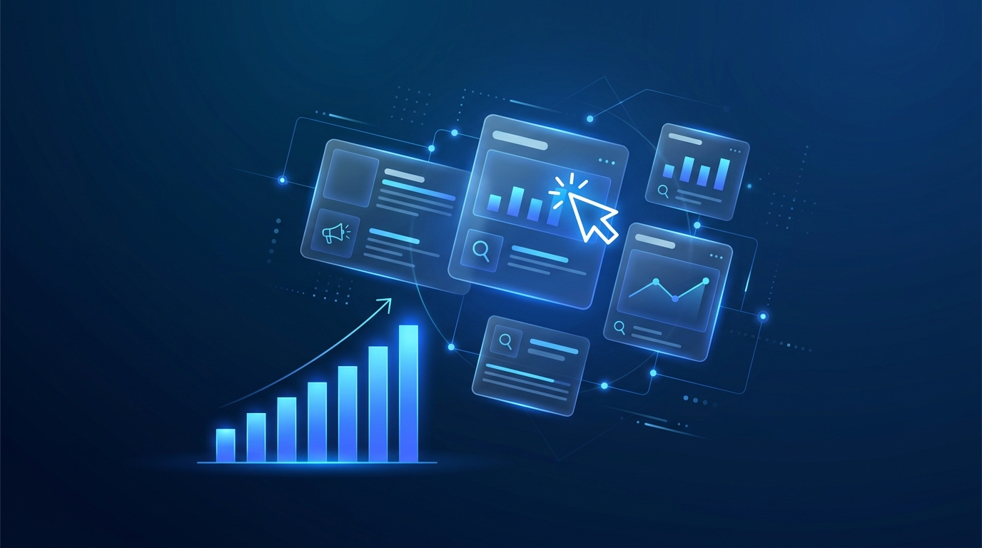 Google Ads : des campagnes rentables pilotées par les données