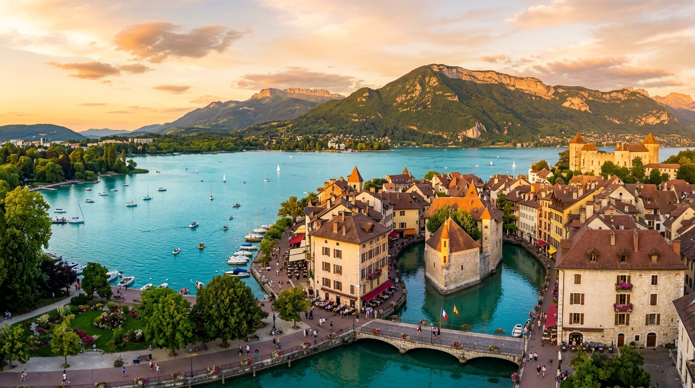Digitale Marketing Agentur in Annecy