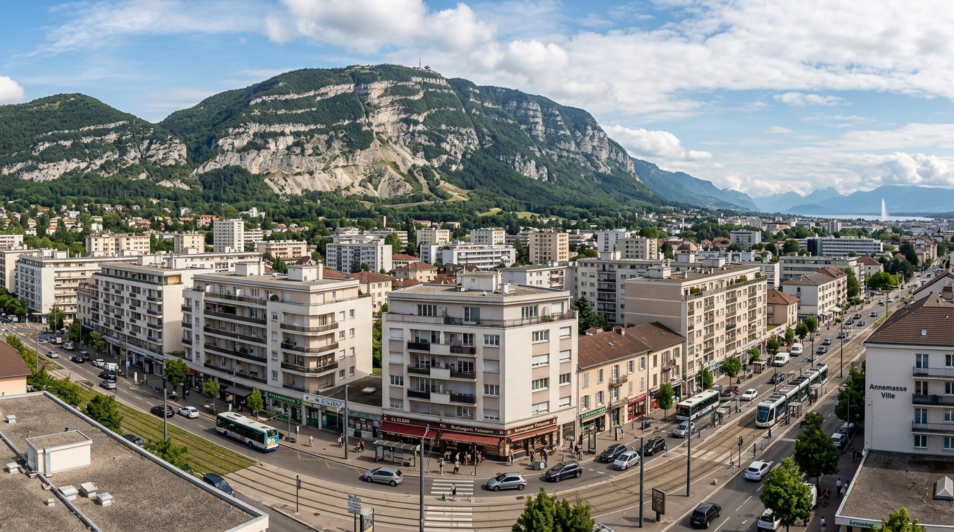 Digitale Marketing Agentur in Annemasse