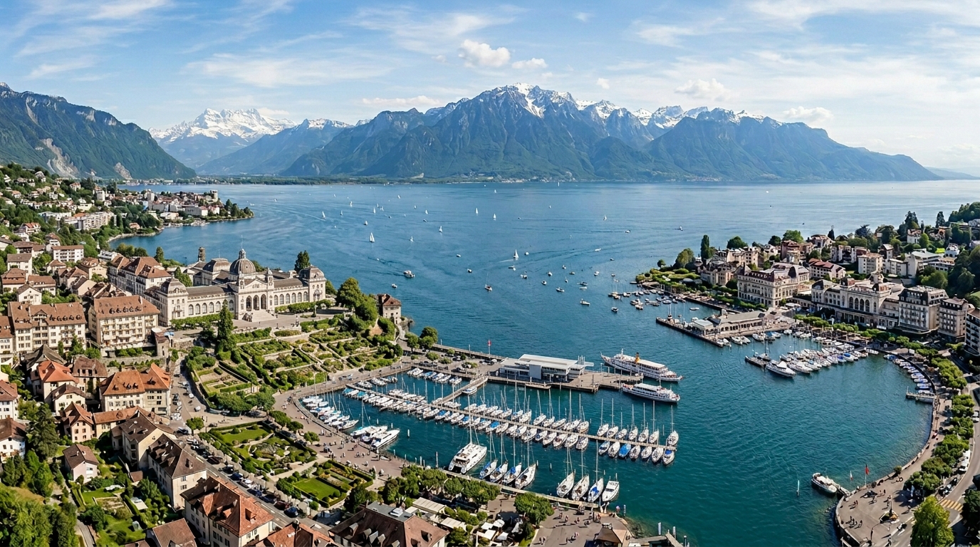 Digitale Marketing Agentur in Thonon-les-Bains und Evian